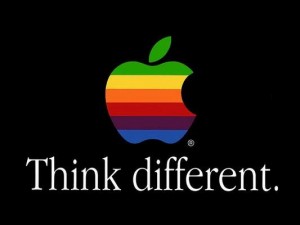 Apple Think Different